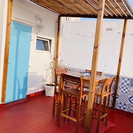 Chic & Sailor Beach Home Пеньискола Экстерьер фото