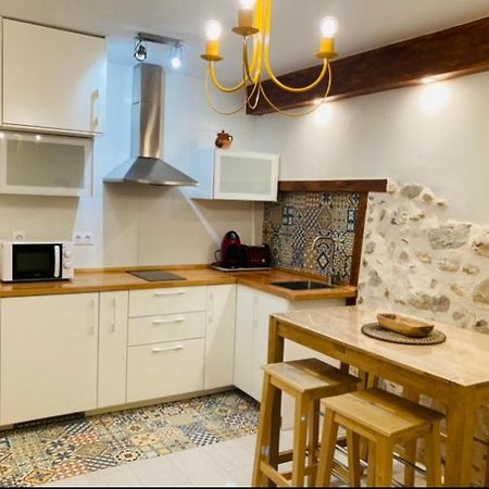 Chic & Sailor Beach Home Пеньискола Экстерьер фото