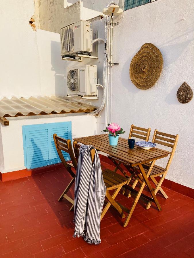 Chic & Sailor Beach Home Пеньискола Экстерьер фото