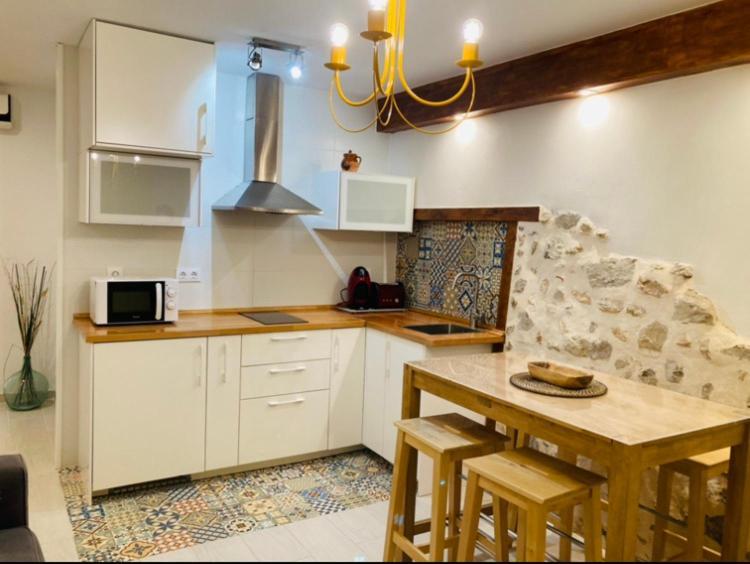 Chic & Sailor Beach Home Пеньискола Экстерьер фото
