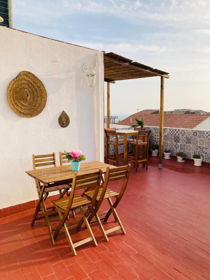 Chic & Sailor Beach Home Пеньискола Экстерьер фото
