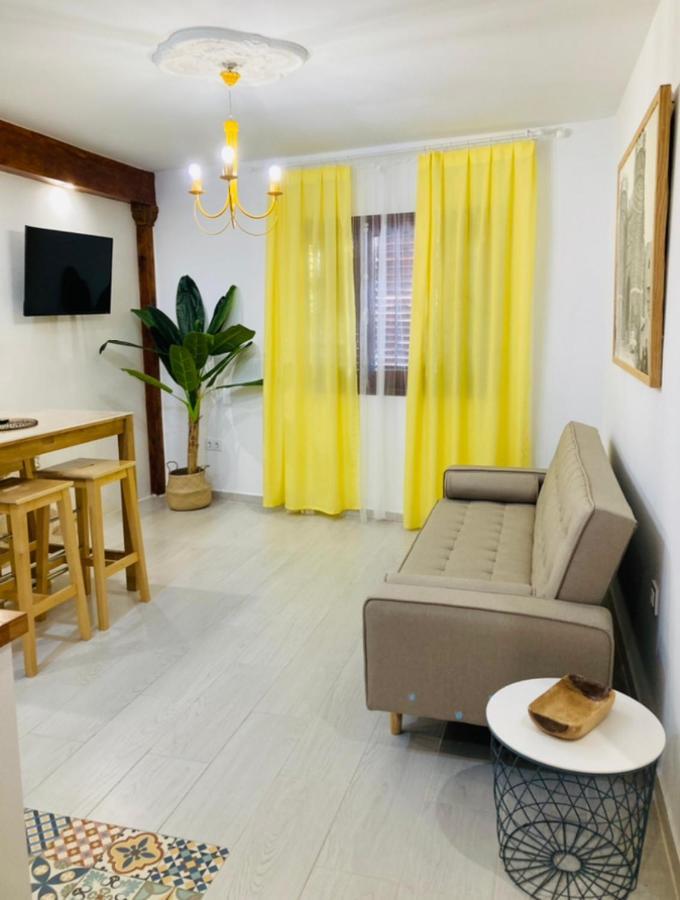 Chic & Sailor Beach Home Пеньискола Экстерьер фото