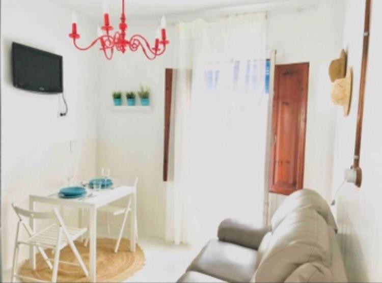 Chic & Sailor Beach Home Пеньискола Экстерьер фото